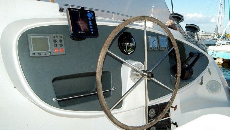 Fountaine Pajot Bahia 46