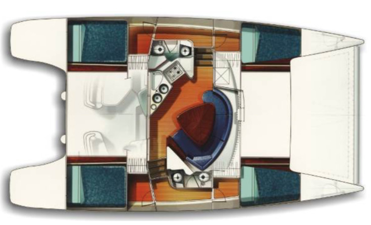 Fountaine Pajot Lavezzi 40