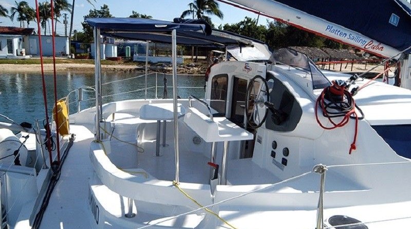 Fountaine Pajot Lavezzi 40