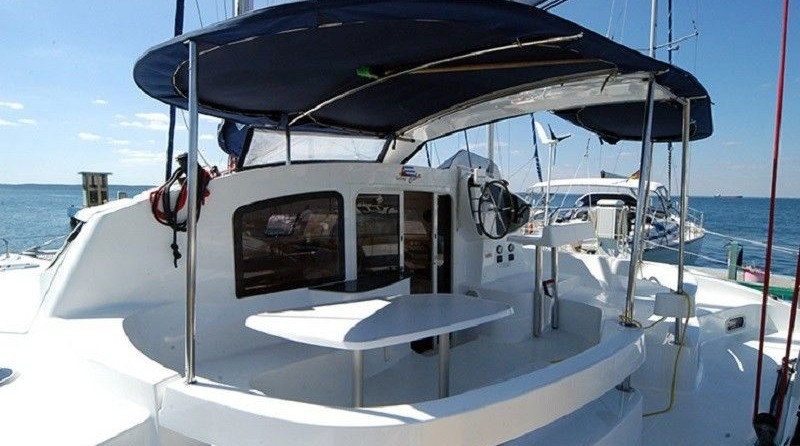Fountaine Pajot Lavezzi 40