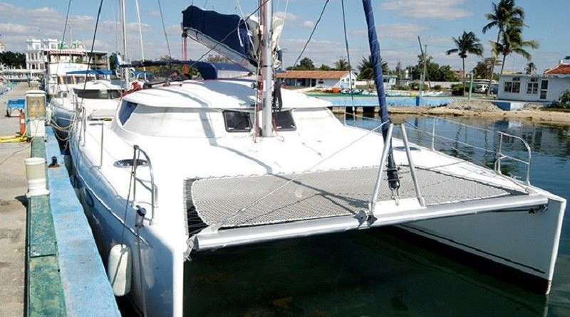 Fountaine Pajot Lavezzi 40
