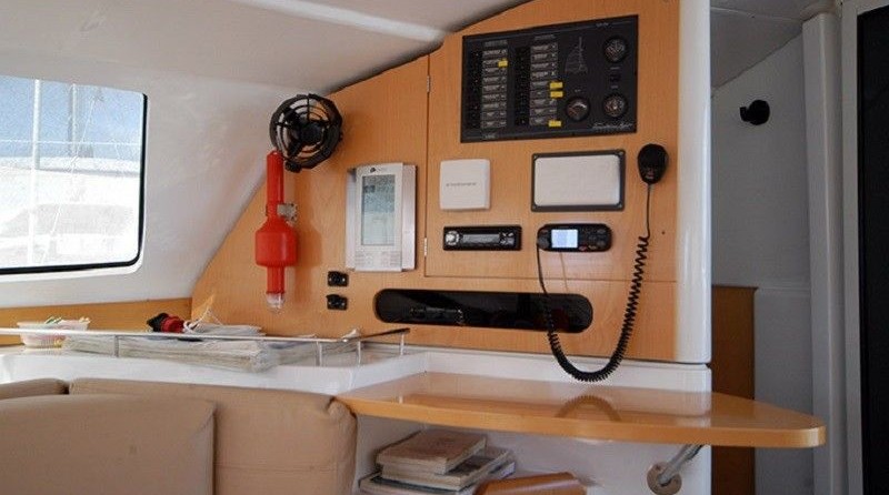 Fountaine Pajot Lavezzi 40