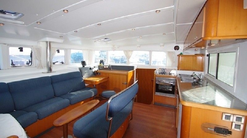 Lagoon 440