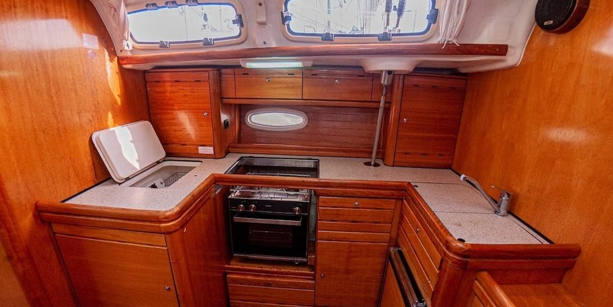 Bavaria 46 Cruiser