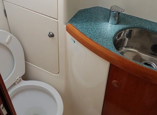 Jeanneau Sun Odyssey 43