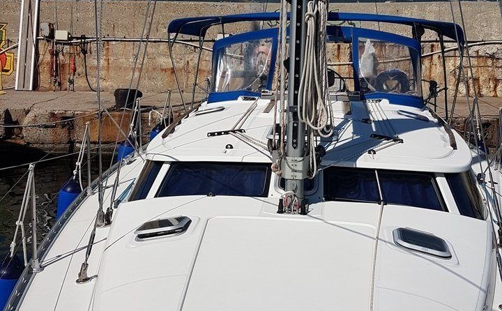 Jeanneau Sun Odyssey 43