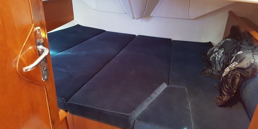 Jeanneau Sun Odyssey 43