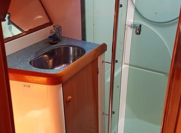 Jeanneau Sun Odyssey 43