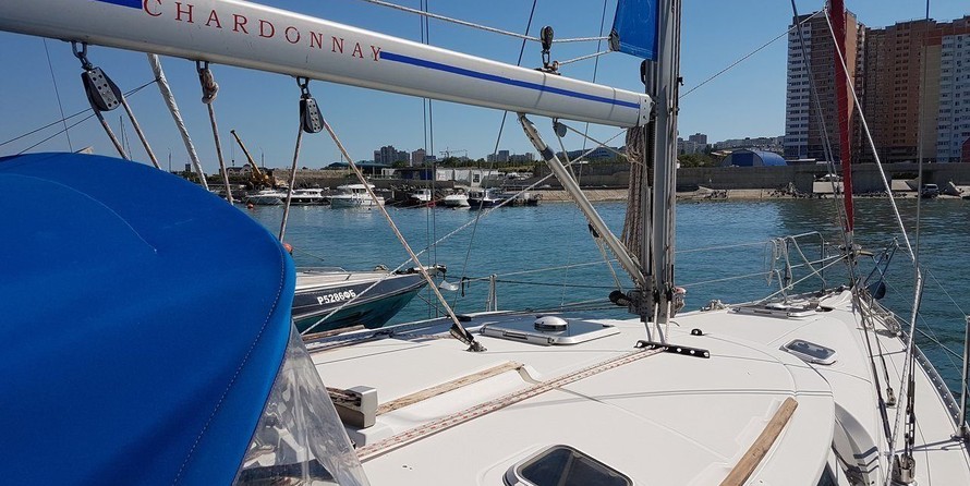Jeanneau Sun Odyssey 43