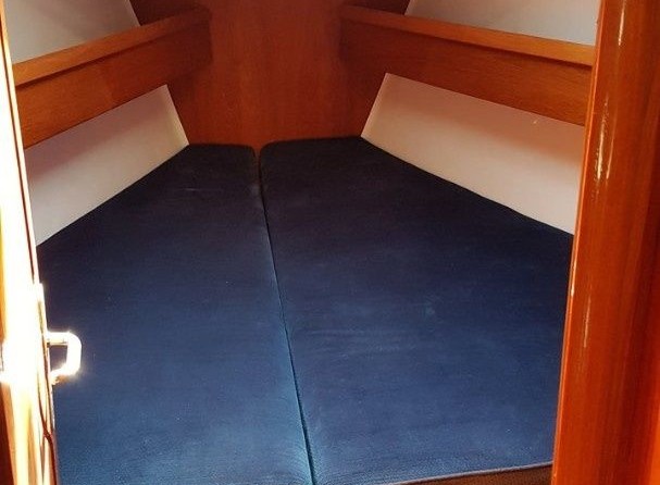 Jeanneau Sun Odyssey 43