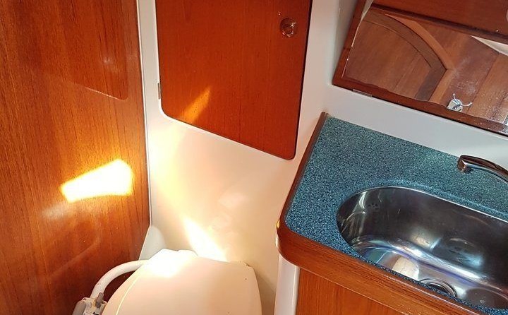 Jeanneau Sun Odyssey 43