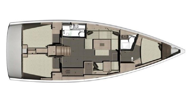 Dufour 412