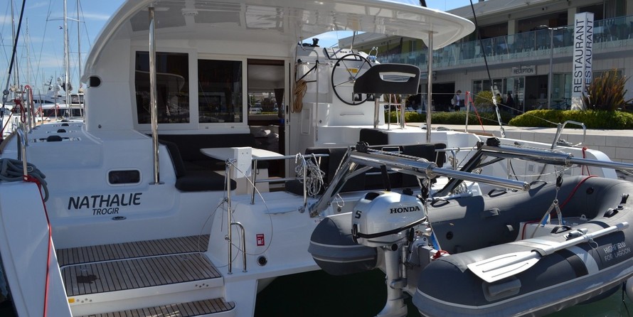 Lagoon 40