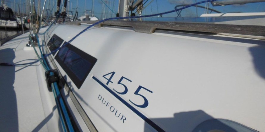 Dufour 455
