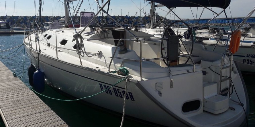 Bavaria 42 Cruiser