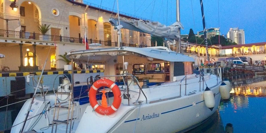 Dufour 43