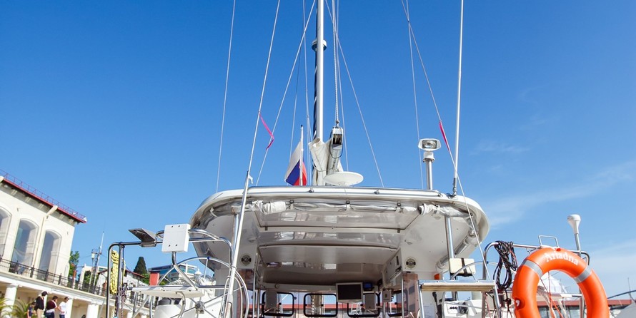 Dufour 43