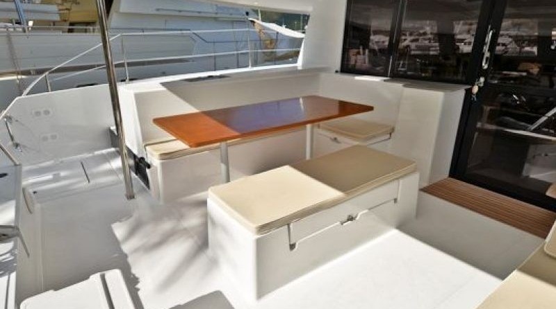 Fountaine Pajot Helia 44