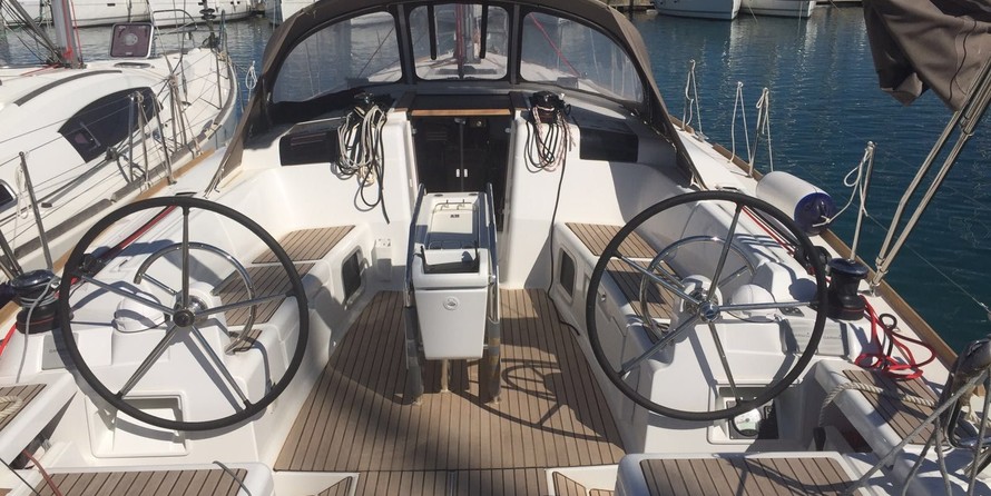 Jeanneau Sun Odyssey 449
