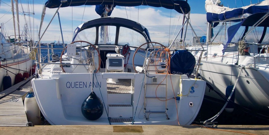 Beneteau Oceanis 43