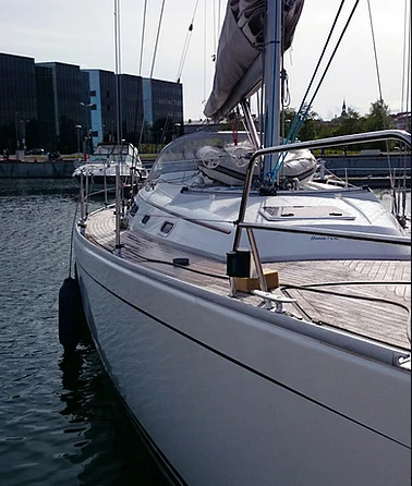 Hanse 400