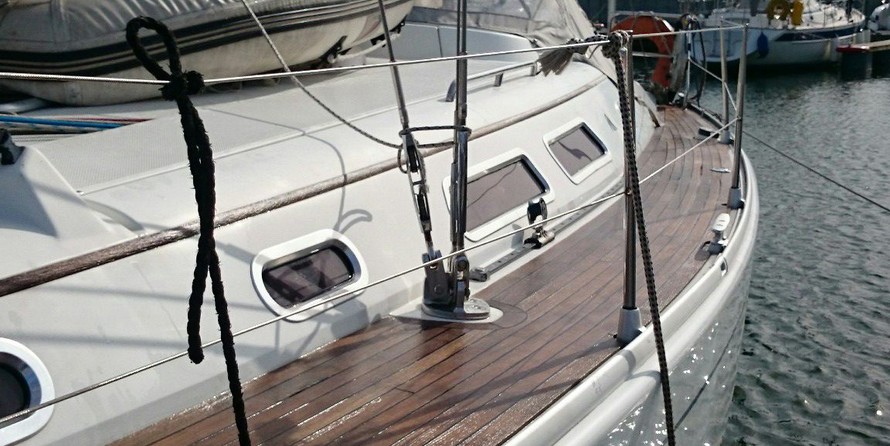 Hanse 400