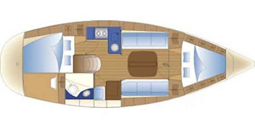 Bavaria 31 Cruiser
