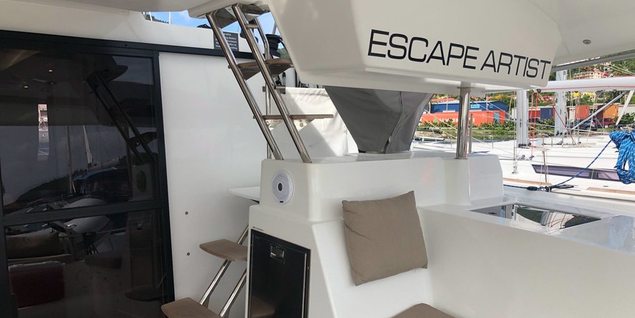 Fountaine Pajot Helia 44