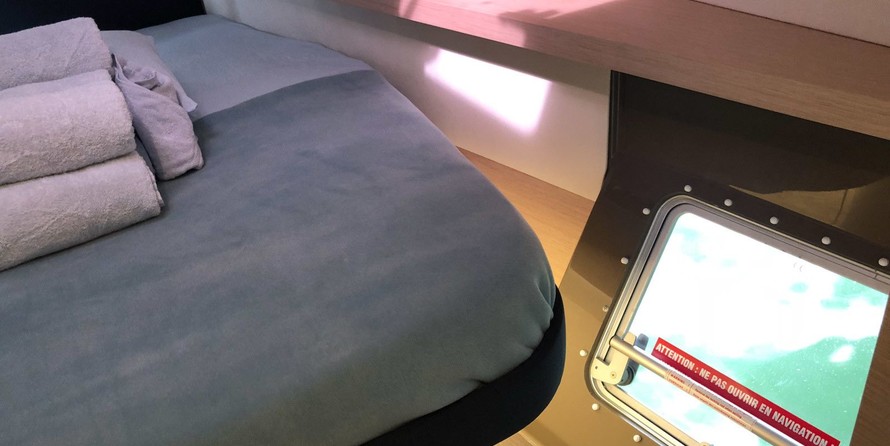 Fountaine Pajot Helia 44