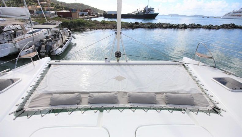 Fountaine Pajot Helia 44