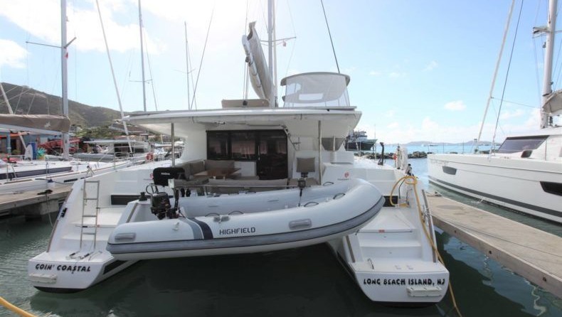 Fountaine Pajot Helia 44
