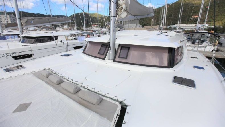 Fountaine Pajot Helia 44