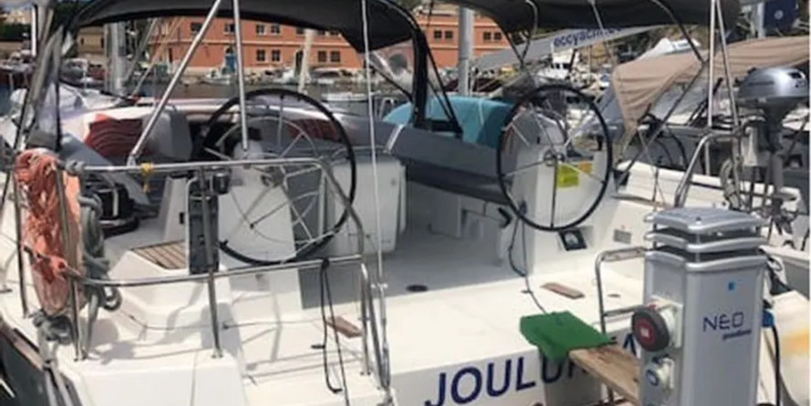 Jeanneau 54