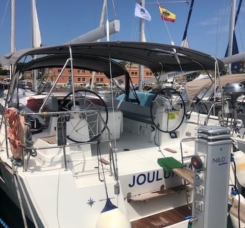 Jeanneau 54