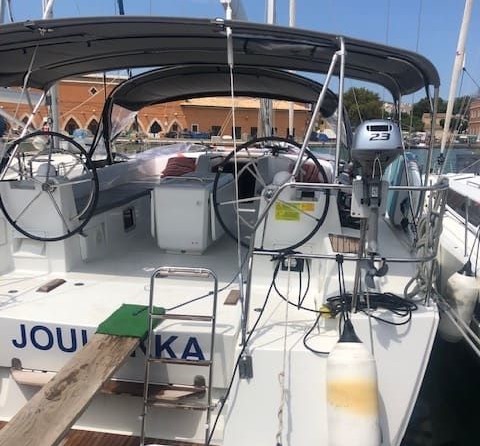 Jeanneau 54