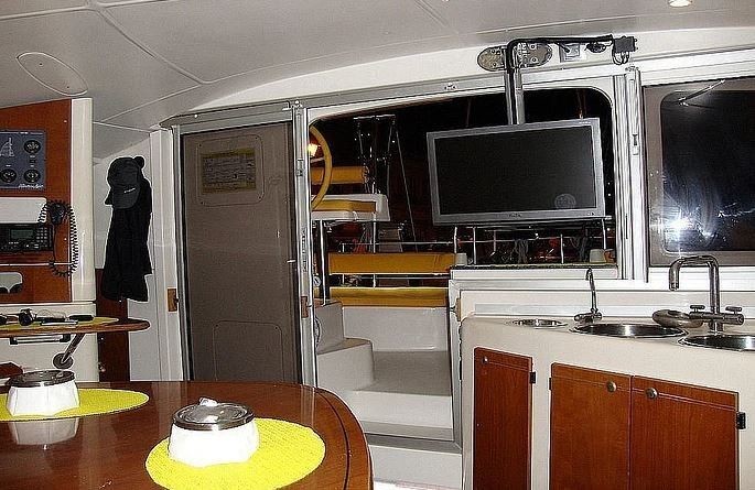 Fountaine Pajot Lavezzi 40