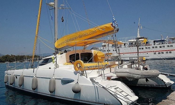 Fountaine Pajot Lavezzi 40