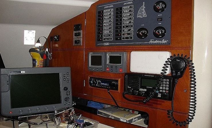 Fountaine Pajot Lavezzi 40