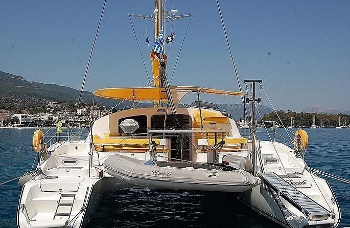 Fountaine Pajot Lavezzi 40
