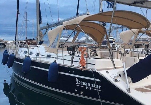 Ocean Star 51.2
