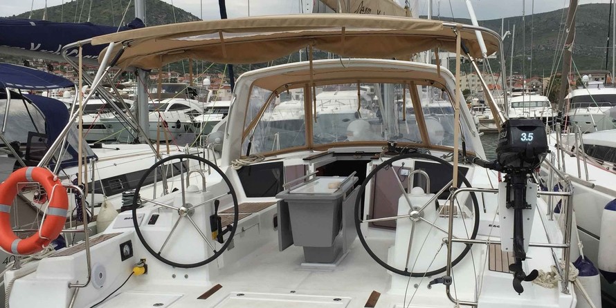 Beneteau Oceanis 41.1