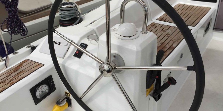Beneteau Oceanis 41.1