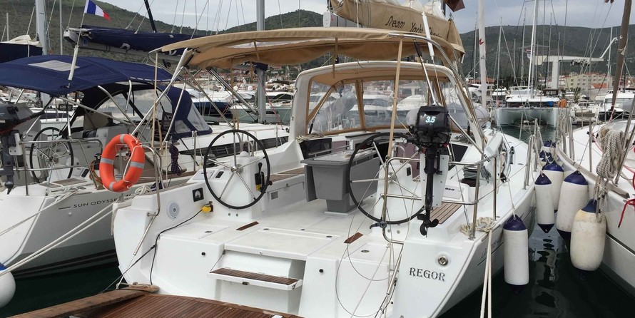 Beneteau Oceanis 41.1