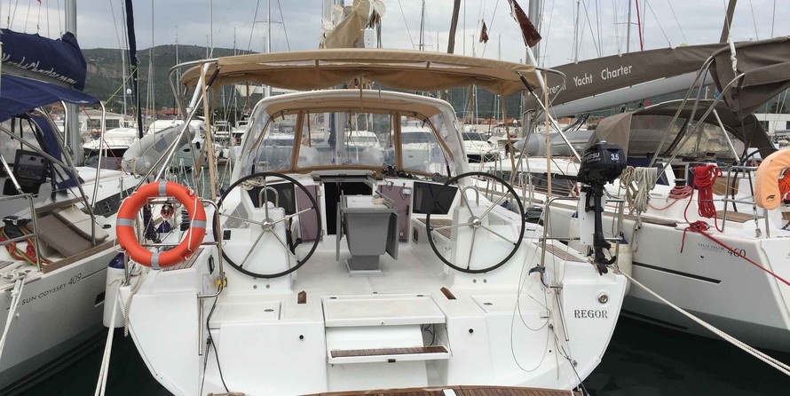 Beneteau Oceanis 41.1