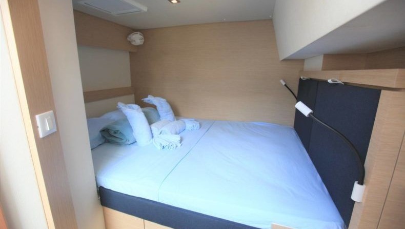 Fountaine Pajot Saona 47