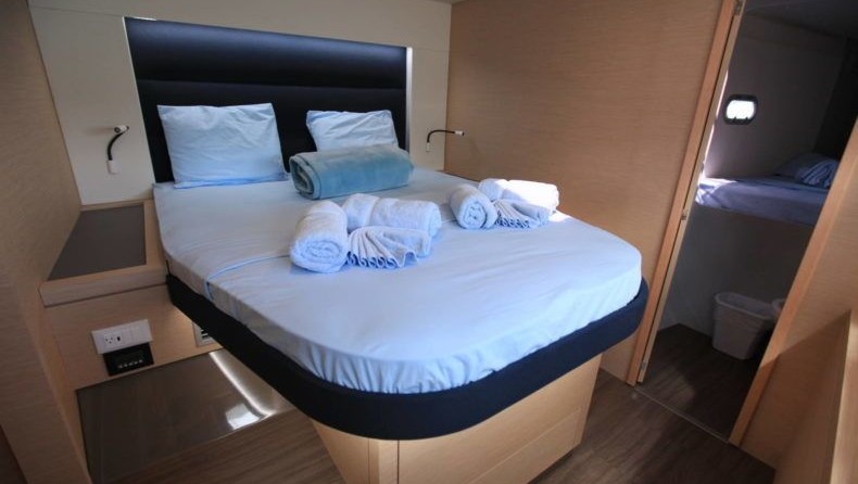 Fountaine Pajot Saona 47