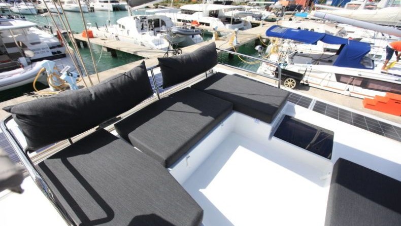 Fountaine Pajot Saona 47