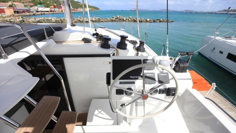 Fountaine Pajot Saona 47
