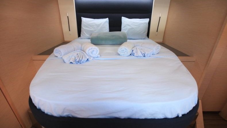 Fountaine Pajot Saona 47