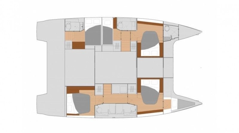 Fountaine Pajot Saona 47